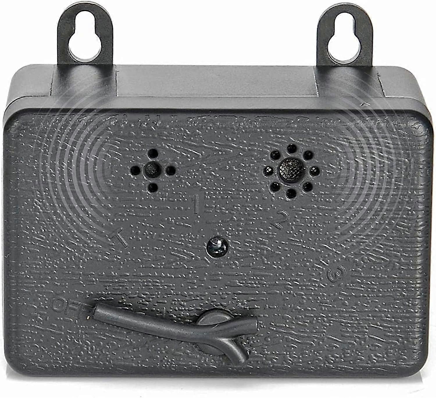 2023 Anti Barking Dog, Ultrasonic Anti Barking Dog Anti Barking Device With Led Indicator, Anti Barking Dog Training Control Safe For All Dogs(Black)