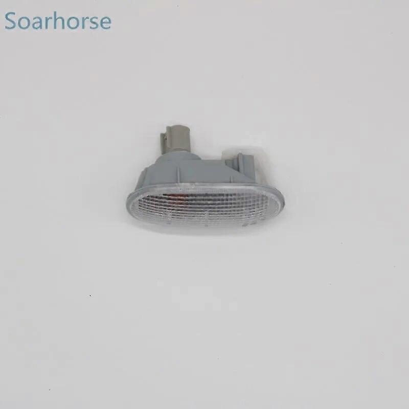 Car Front Side Turn Signal Light Fender Marker Indicator Lamp For Mitsubishi Pajero Montero MK2 COLT L200 Lancer GALANT