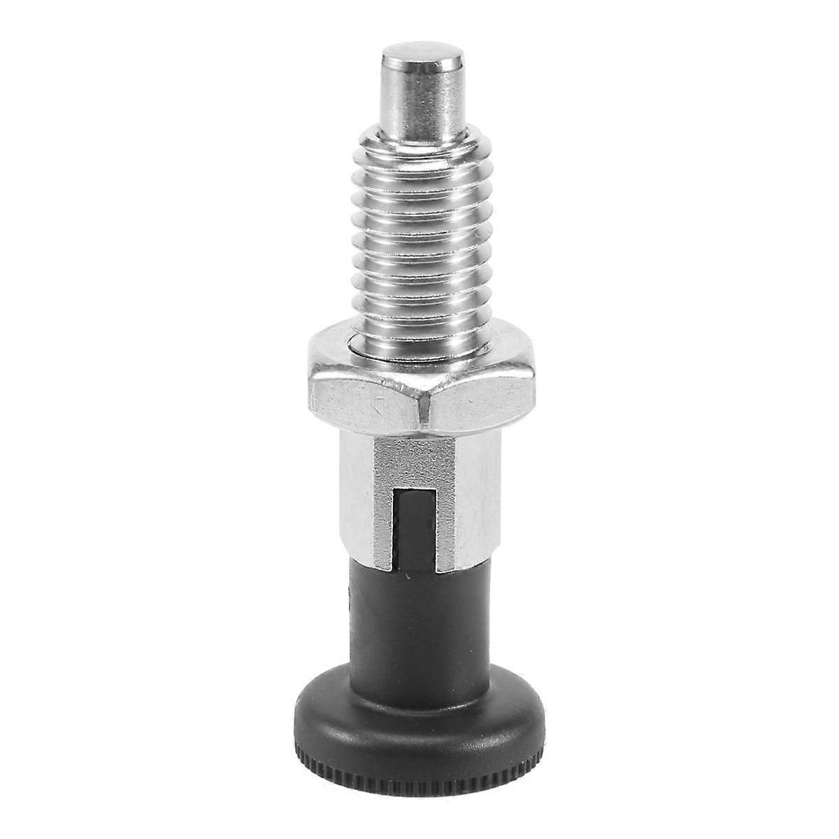 M10 Stainless Steel Self Locking Plunger Pin With Self Locking Function For Dividing Head For Sophi