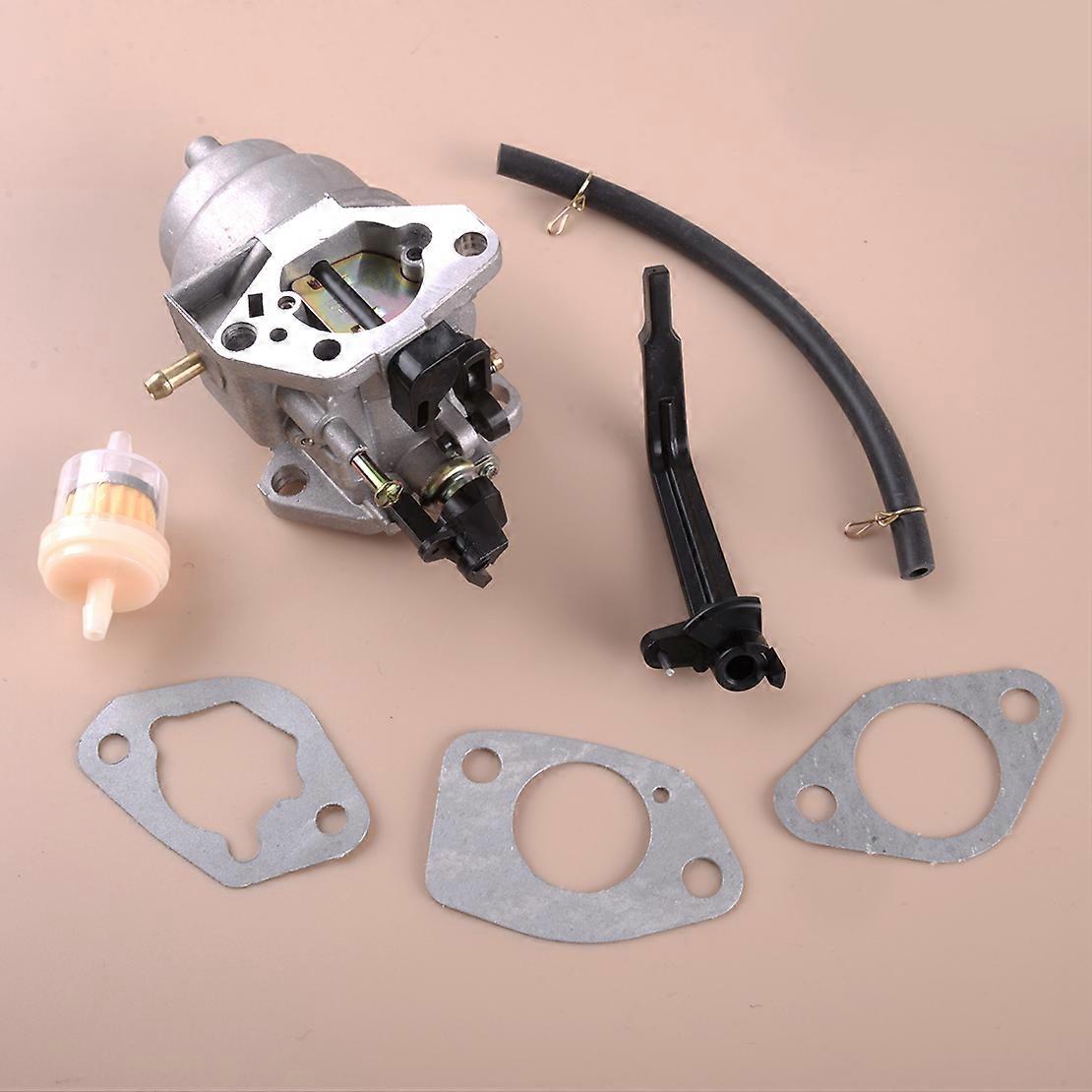 Carburetor Kit 0J58620157 0G8442A111 Fit for Generac 389CC GP6500 GP6500E GP7500E GP5500 8125W