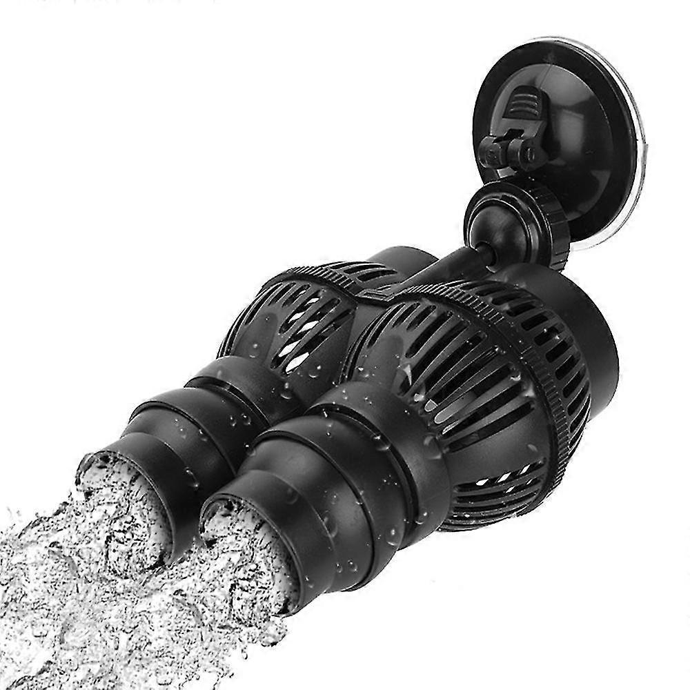 RS-308A 24W Double-head Flow Maker Pump for Fish Tank