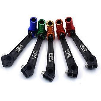 Levier Vitesses Pliant CNC Aluminium Pour Dirt Bike 125cc - Noir - Léger Et Résistant