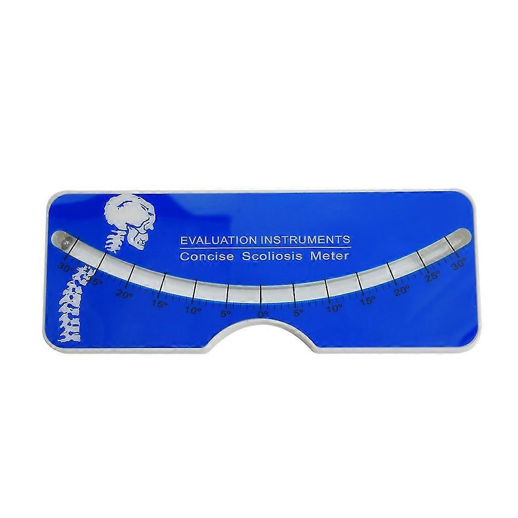 Diagnose des Skoliose-Testers 0-30 Skoliose-Test Messmeter-YuJia