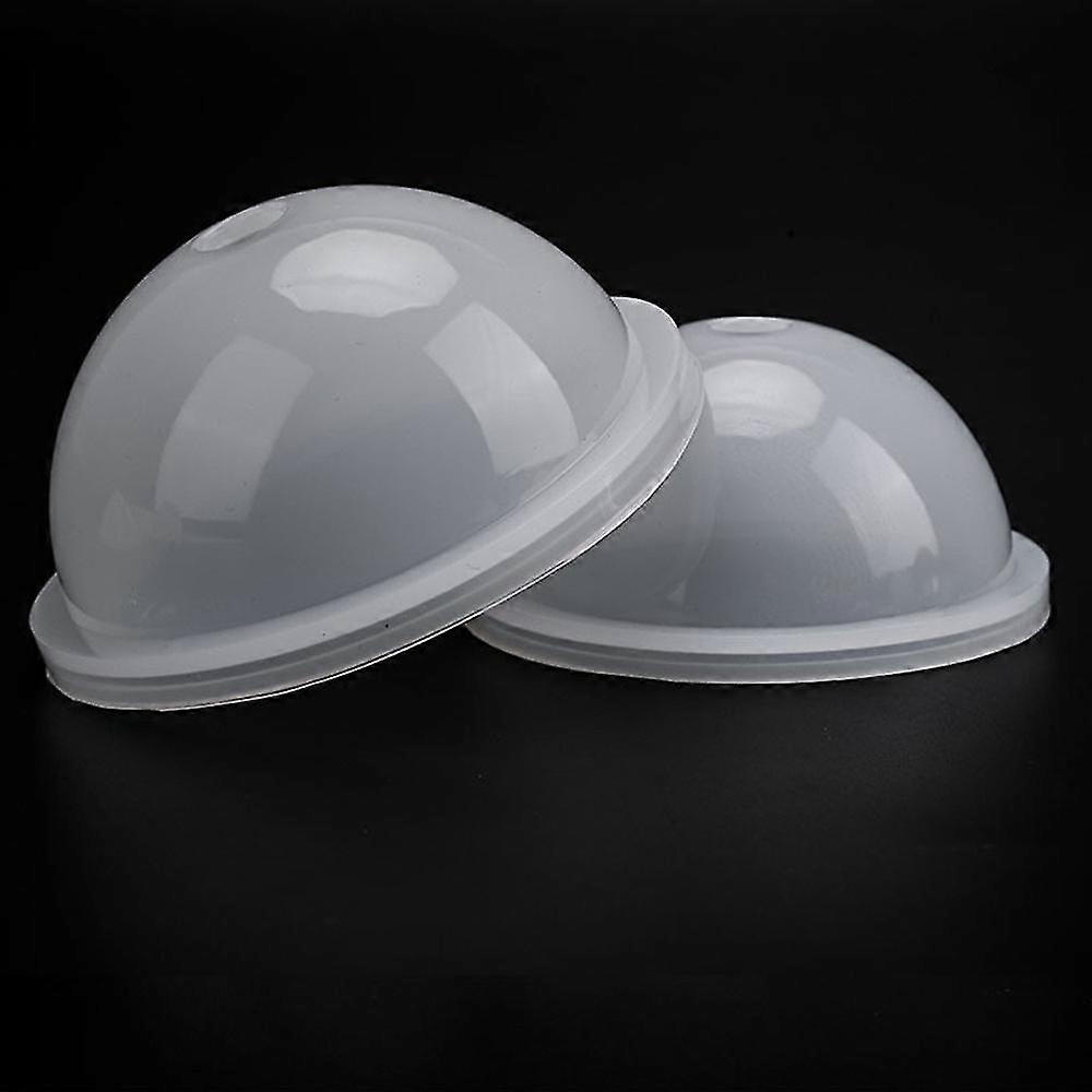 70-100mm ball sphere siliconen mal epoxyhars diy casting crafts mal