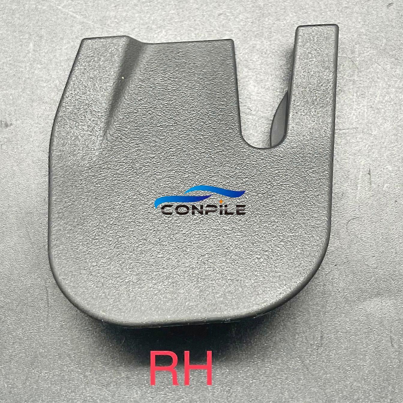 1pc for Mitsubishi Outlander 2013-2016 third row Car Seat foot cover rail trim cap