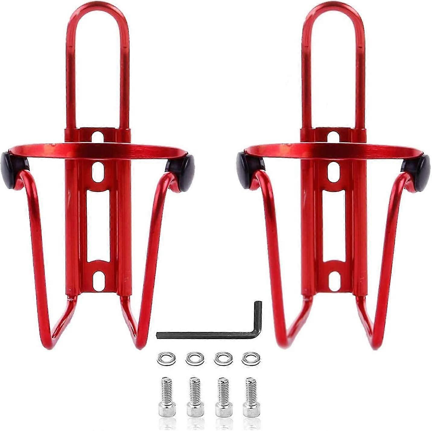 Bicycle Bottle Holder, Robust Bottle Holder Bicycle Drinking Bottle Holder Made Gift