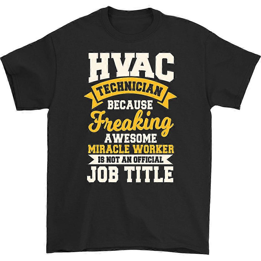 Hvac Technician 90s T-shirt