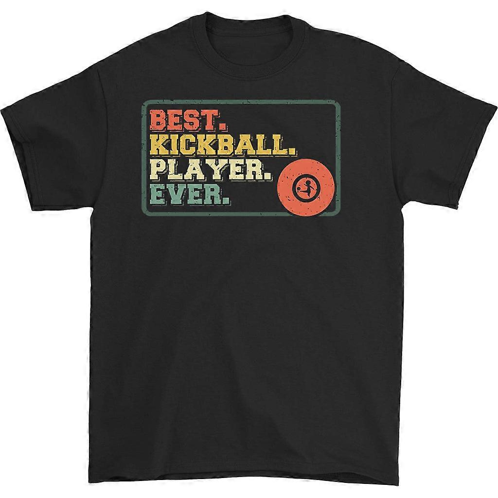 Best Kickball Player Ever Kickball T-shirt