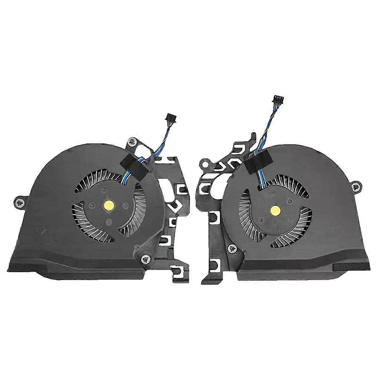 CPU + GPU Lüfter für ZBook 15 G5 G6 L30894-001 L30895-001 L28713-001