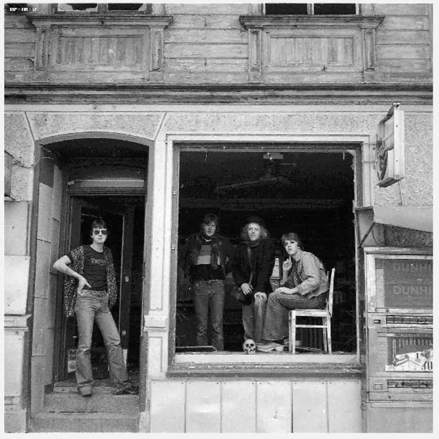 Straitjacket - Demented Perverts  [VINYL LP] USA import