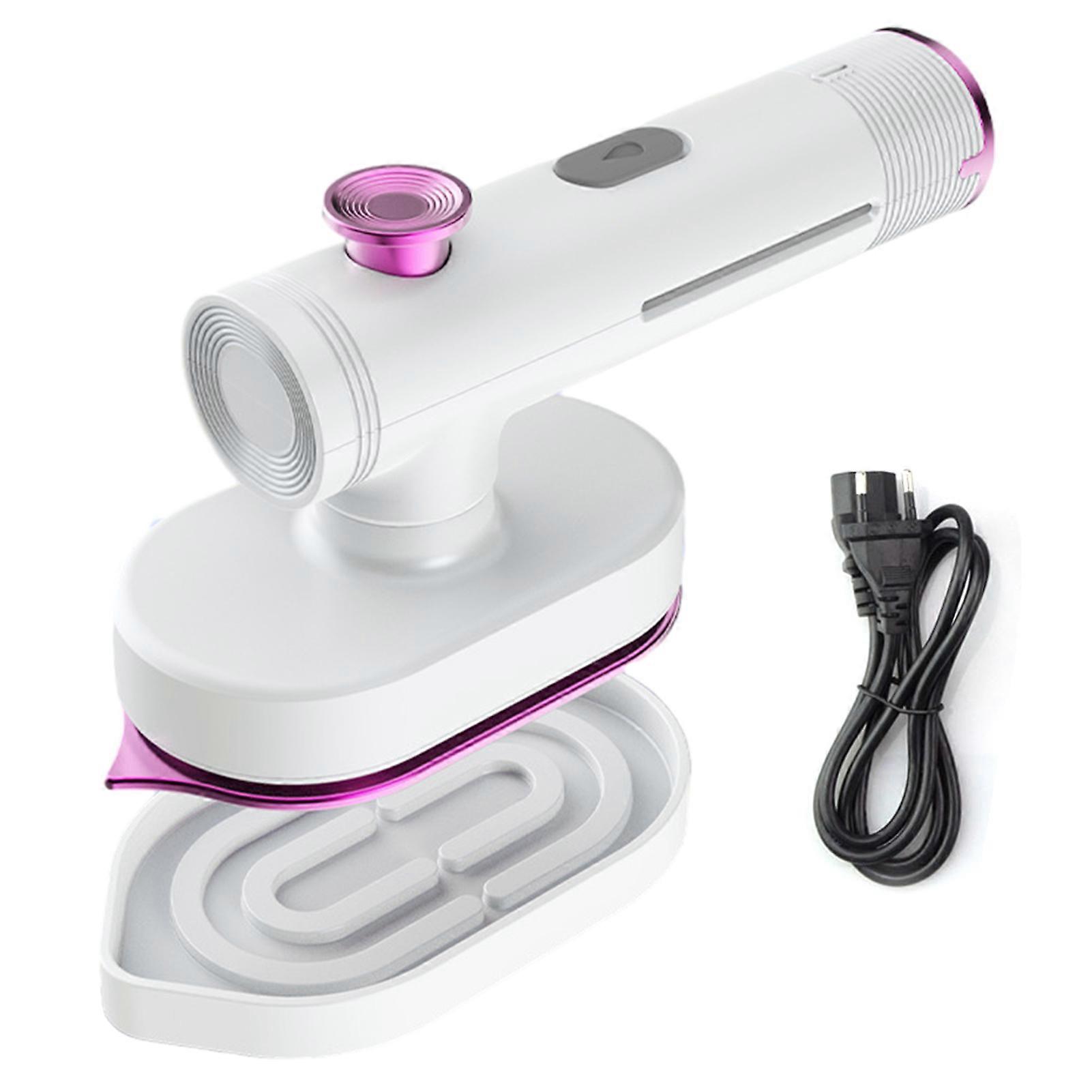 Handheld Garment Steaming Iron Portable 2 In 1 Dry & Wet Ironing Machine for Home Travel