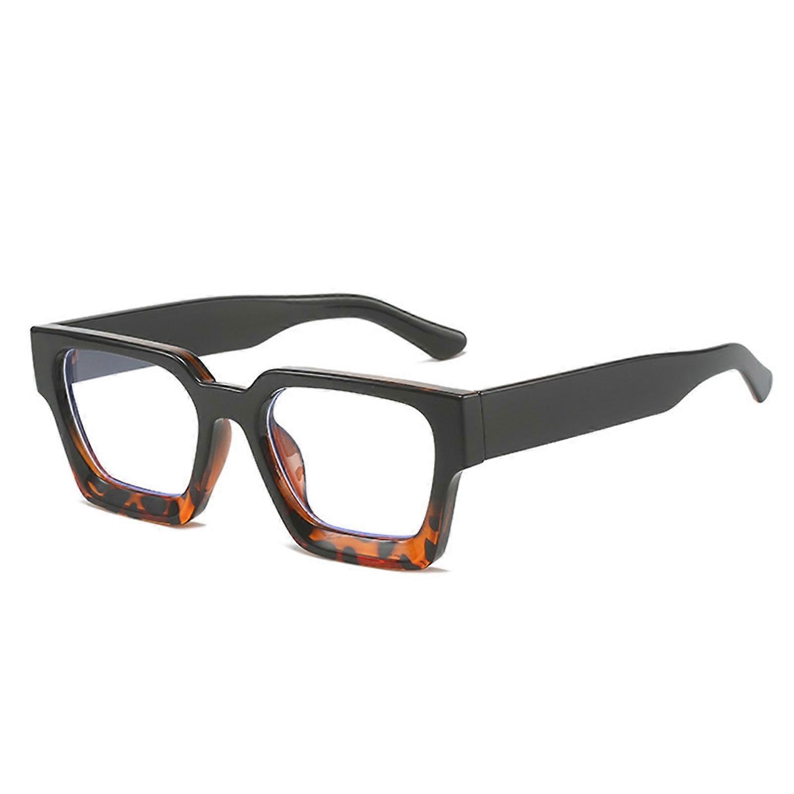 European Style Anti-Radiation Glasses Anti Glare Fatigue Blue Light Computer Glasses for Ladies Trendy Decoration
