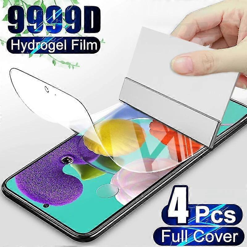 4pcs Hydrol For Gay A03 Cover Screen Protector