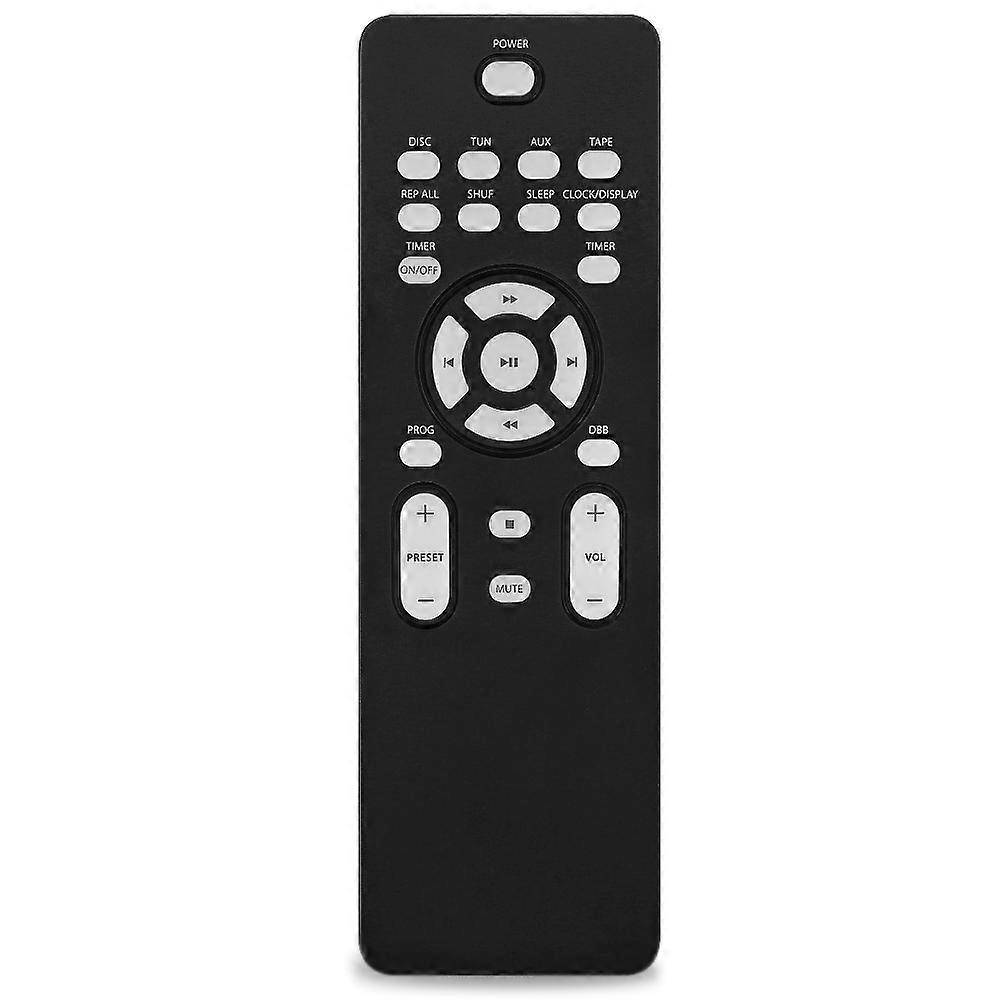 New Remote Control for Philips MC147 RC2022401/01 Combination Audio CD Deck Player Controller