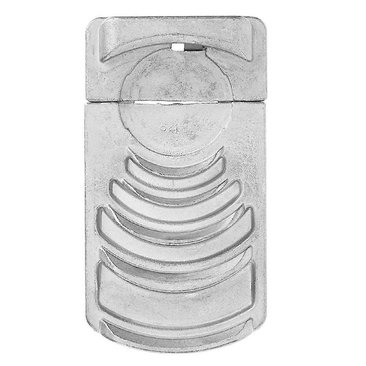 Deburring Tool for Pipe, PVC Plastic Pipe Cutter Replaceable Blade for Shear Tool, Cuts PVC, ABS Tu
