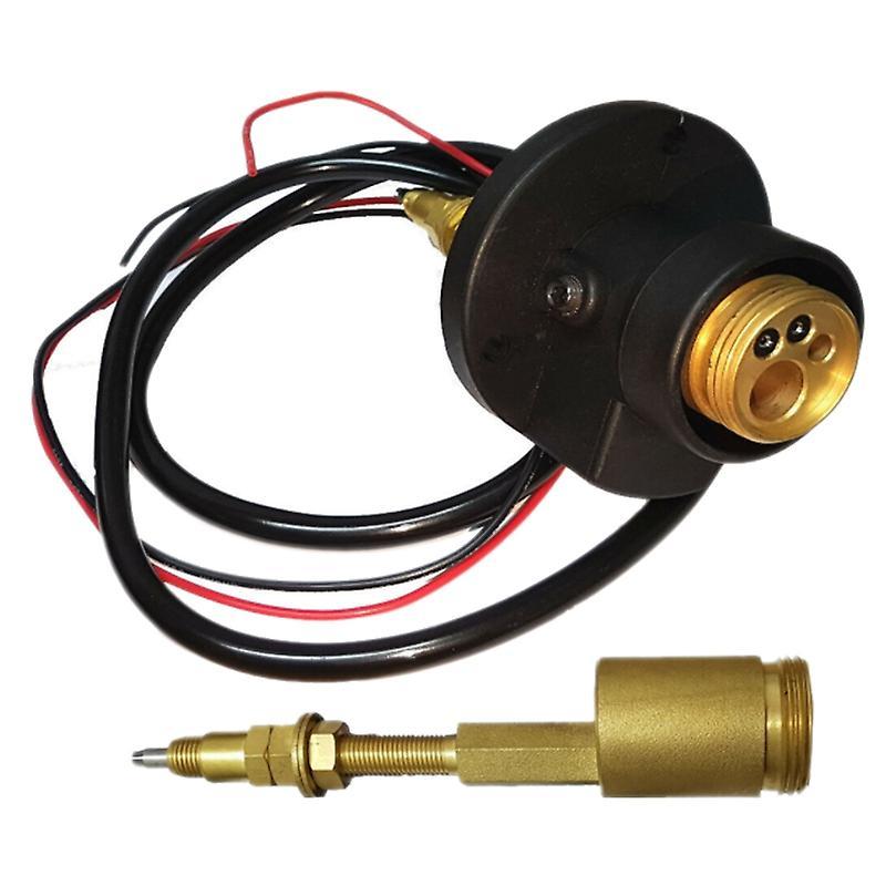 Central Connector Conversion Set MIG/MAG Welder Euro Connector Central Adaptor