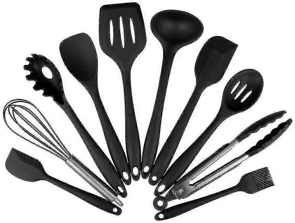 Kitchen Utensils Silicone Set