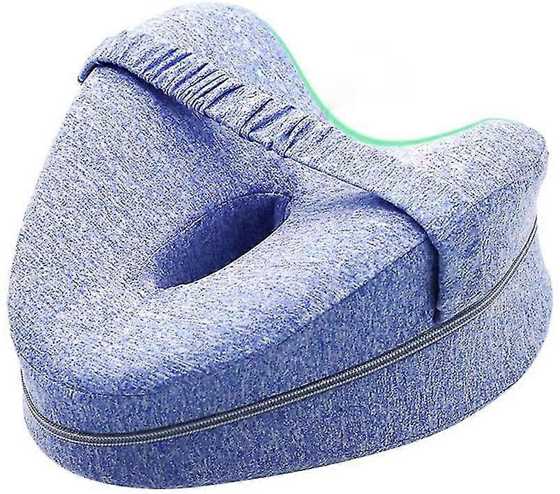 Orthopedic Pillow For Sciatica Relief (blue)