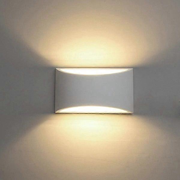 Modern LED Wall Sconces - Wall Mounted Lighting Fixture 7W