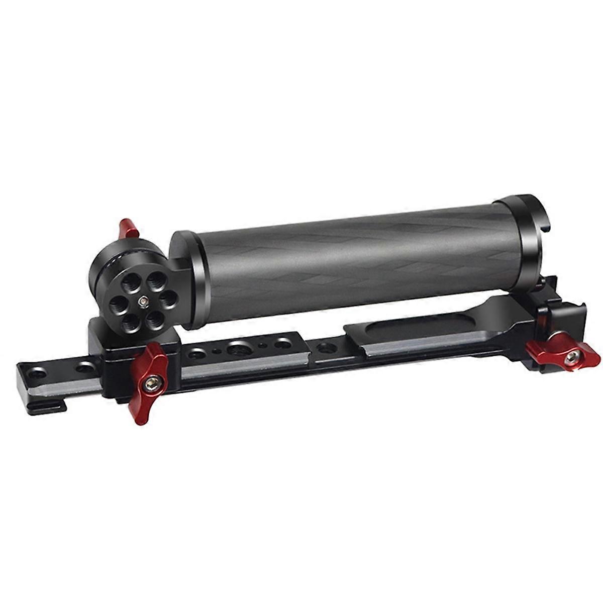 Gimbal Handgrip for RS2/3/4 Foldable Carbon Handle Grip 180 Adjustable Stabilizer Bracket for RS2/3/4 A