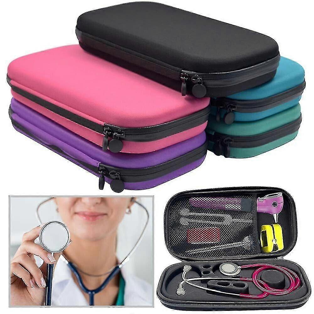 Hard Shell Storage Box Stethoscope Storage Box Stethoscope Cases Organizer Bags