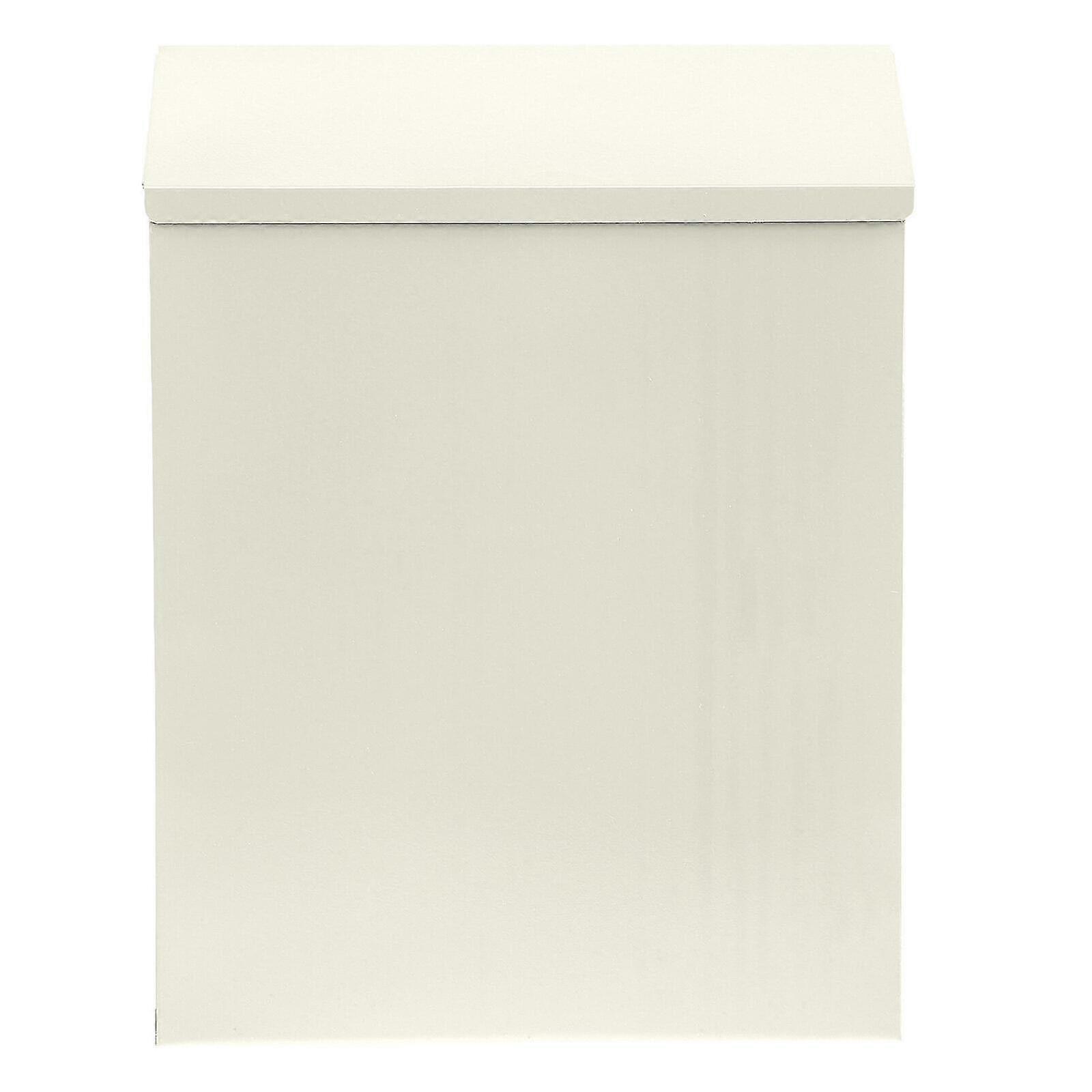 Wall-mounted Mailbox Creative Letter Container European Style Mail Letter Post Box