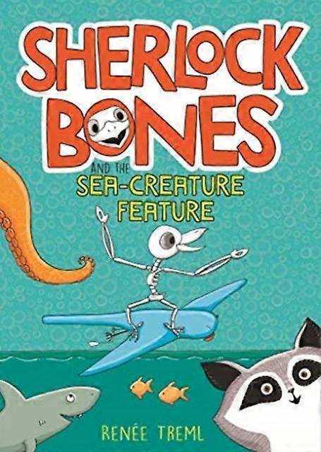 Sherlock Bones And The Seacreature Feature