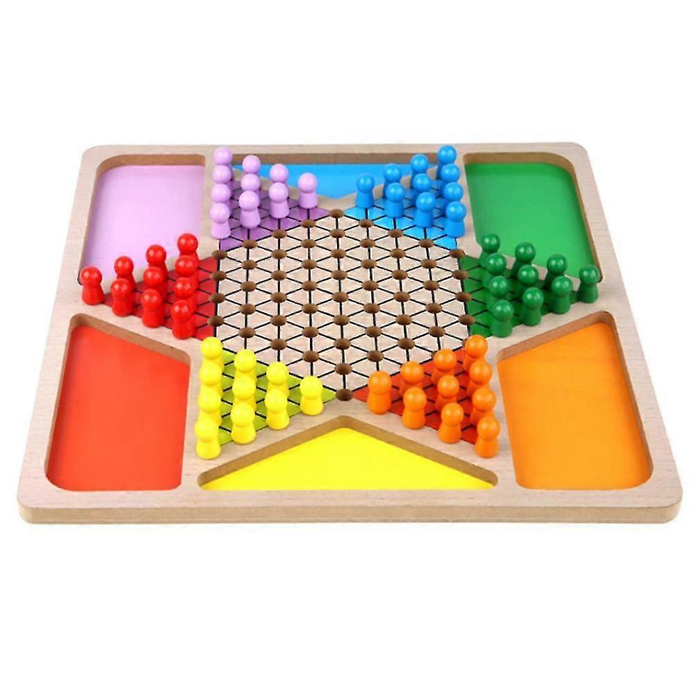 Two-in-one Educational Chess Game Parent-child Interactive Toy