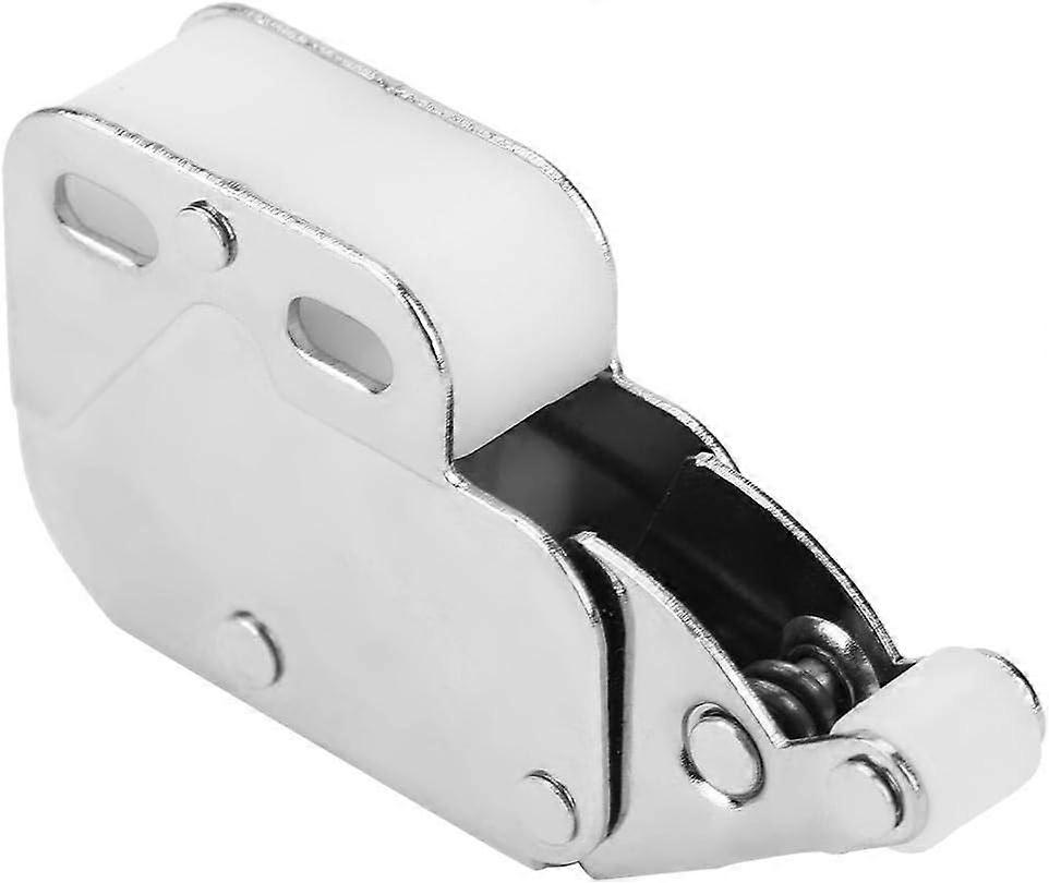 2pcs Mini Tip Cabinet Touch Catch Mini Latch Lock Bounce Cabinet Door Latch