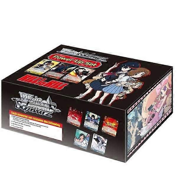 WS Power Up Set Kill La Kill 1 Card Game