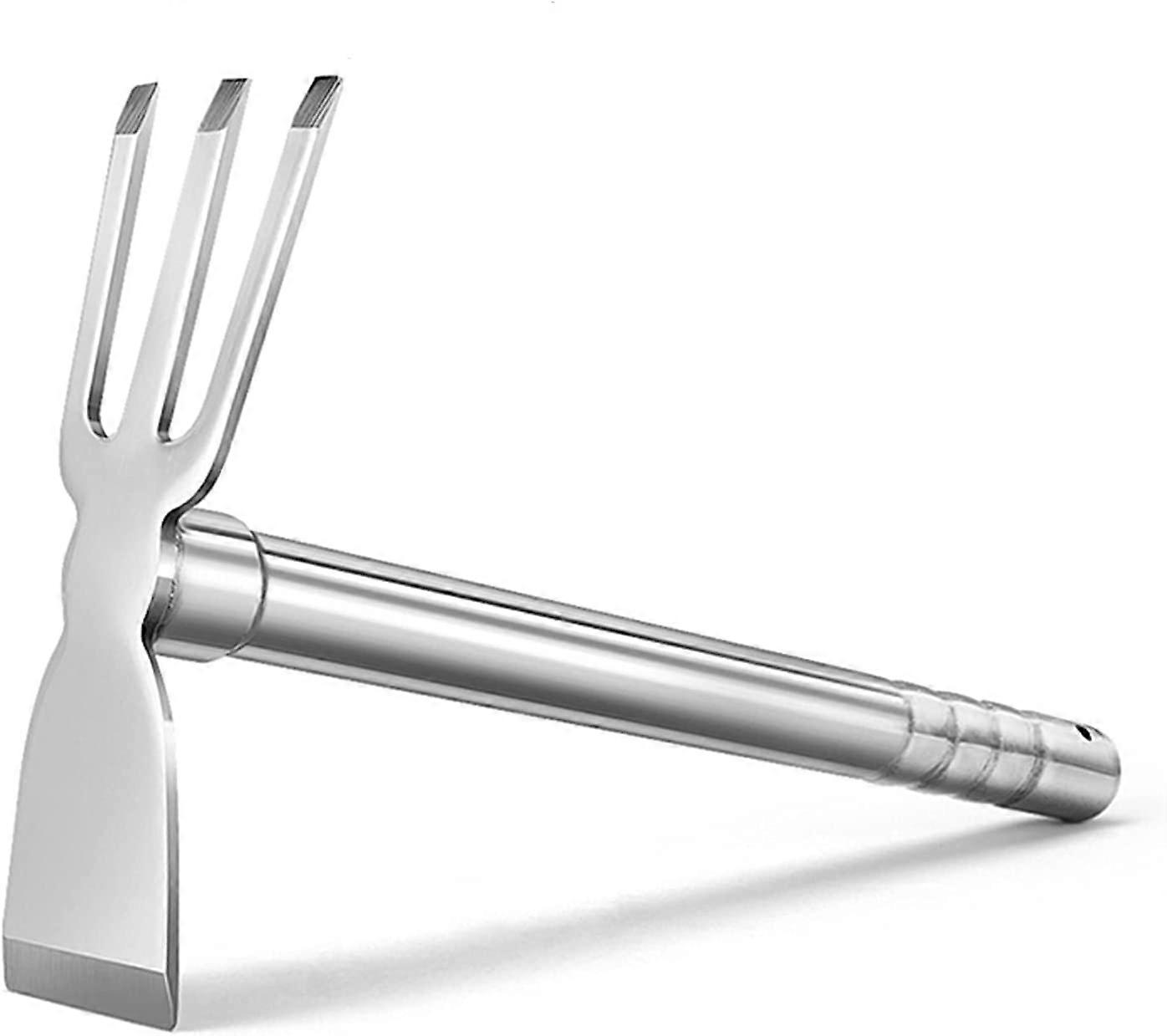 1 Pcs Hoe Dual Purpose Gardening Tools