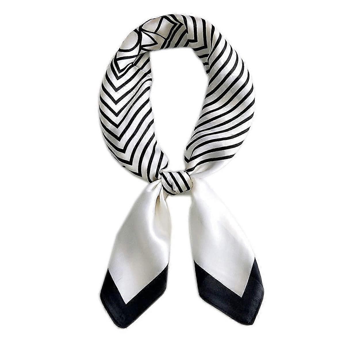 Women's Silk Scarf - Soft, elegant, stylish and smooth texture