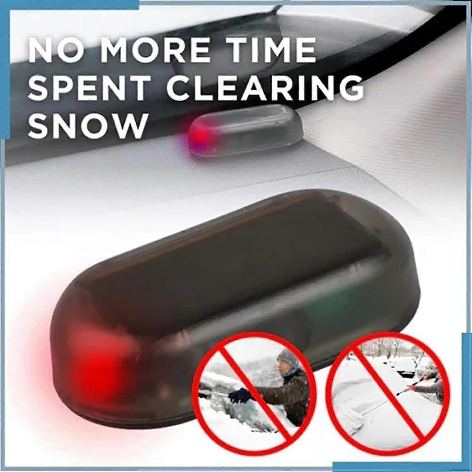 Défroisseur électromagnétique Anti-gel Pour Voiture - Dispositif Anti-givre Et Neige Par Ondes - 5