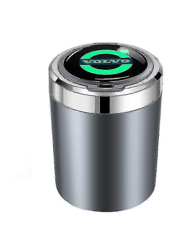 Passend für Mercedes-Benz Auto Aschenbecher E300L C200L C260L GLC300 Leuchtaschenbecher