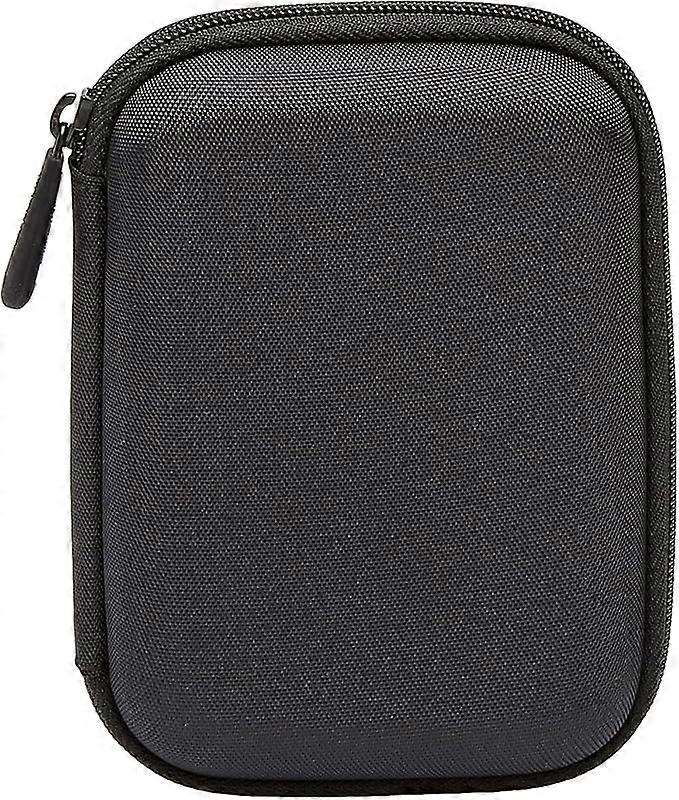 Basics External Hard Drive Portable Carrying Case