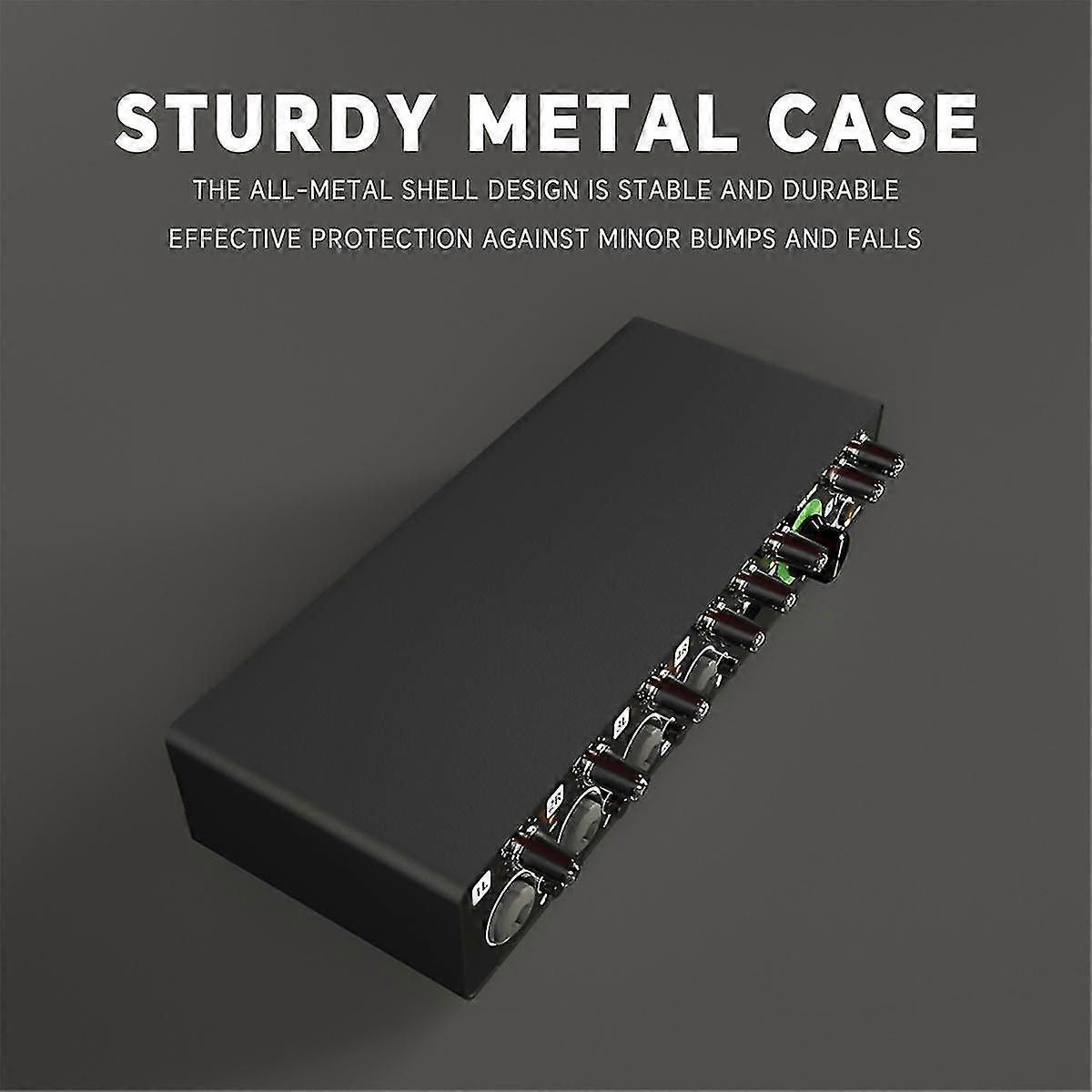 -md44 כרטיס קול מיקרופון מקצועי 24bit 192khz ממשק שמע 4 דרך להקלטת פודקאסטים כלי נגינה-b