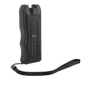 Pet Training Device Portable Dog Barking Control with LED Light 15-18 KHZ Easy to Use for Outdoor