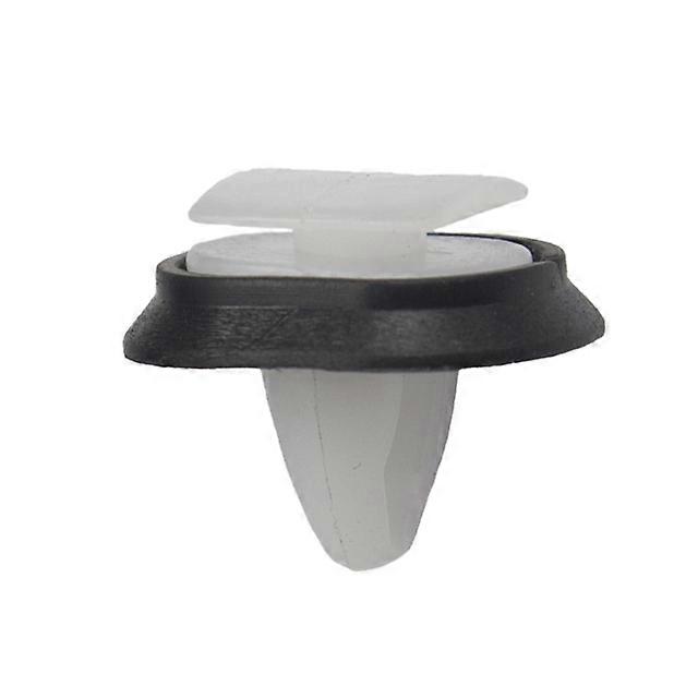 20/50Pcs Side Moulding Rub Bumpstrip Door Sill Trim Clips For Benz Citroen Peugeot