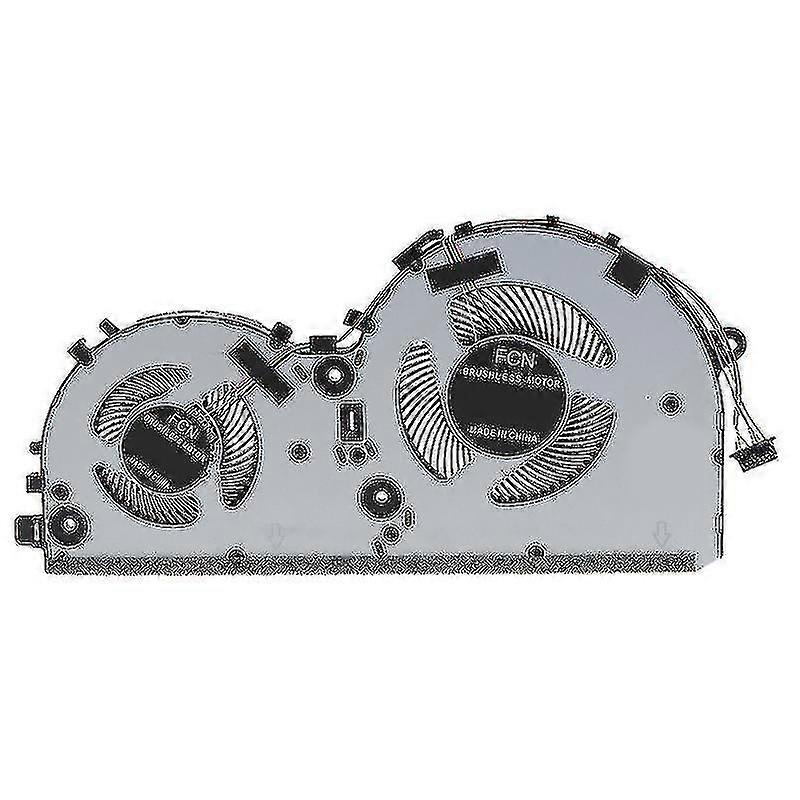 Laptop CPU Cooling Cooler Fan for L340-17IRH L340-15IRH - Efficient Cooling Pads