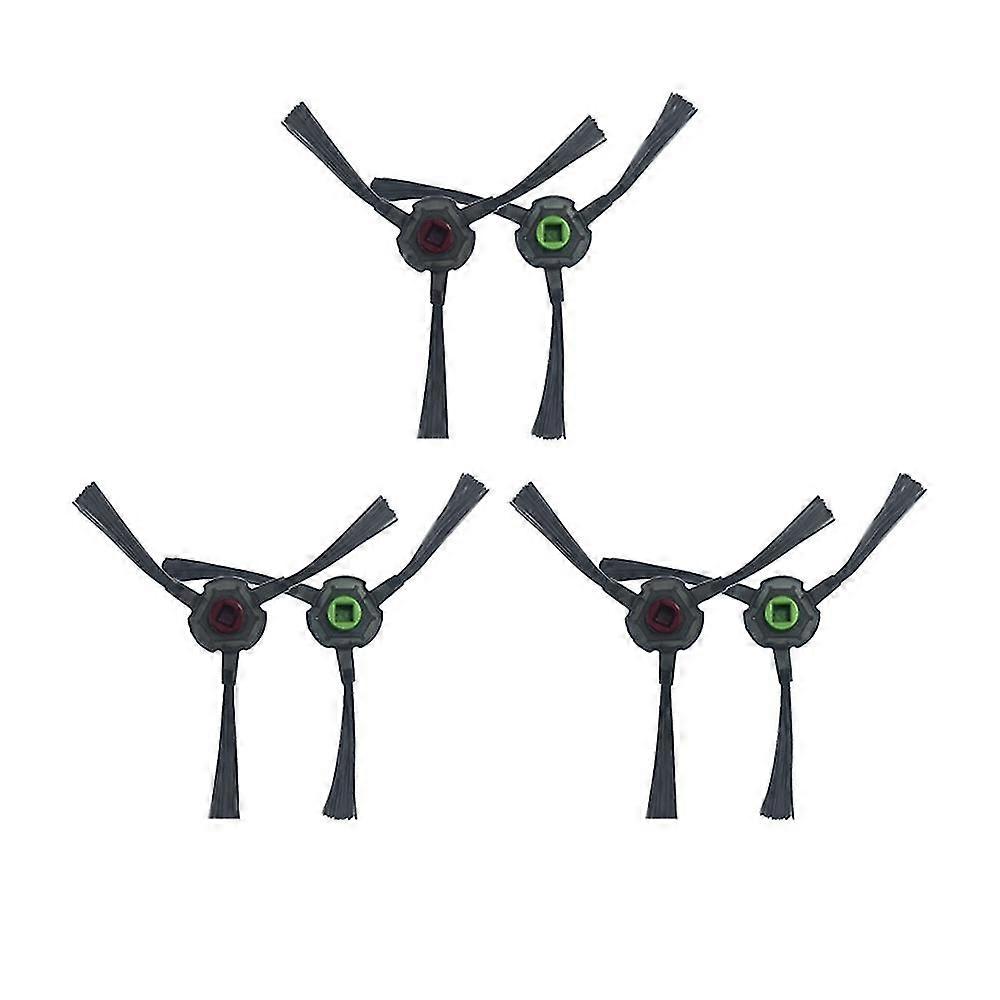 Sweeper Accessories For Side Brush Of Cobos U2 Sweeper,6pack