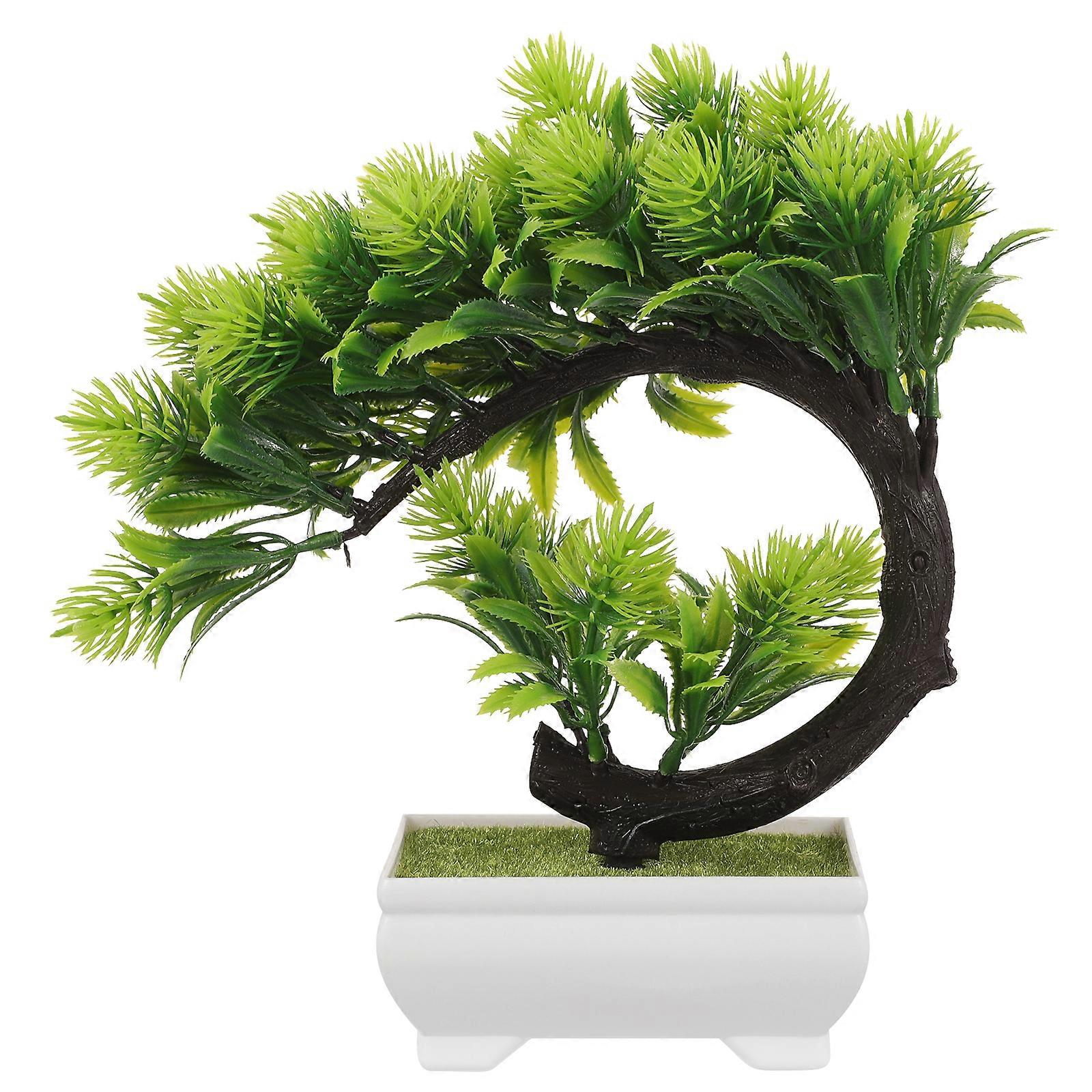 Bonsai Tree Artificial Bonsai Tree Realistic Bonsai Tree Decor Fake Bonsai Fake Bonsai Tree