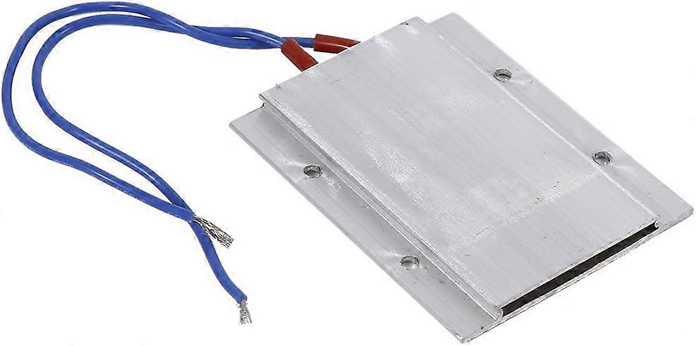 PTC Θέρμανση μέρος πιάτο 220V 50W 80W 110W ανθεκτικό πιάτο θερμαντήρων θερμοκρασίας σταθερή θερμοκρασία ξηρή θέρμανση (50W 80)