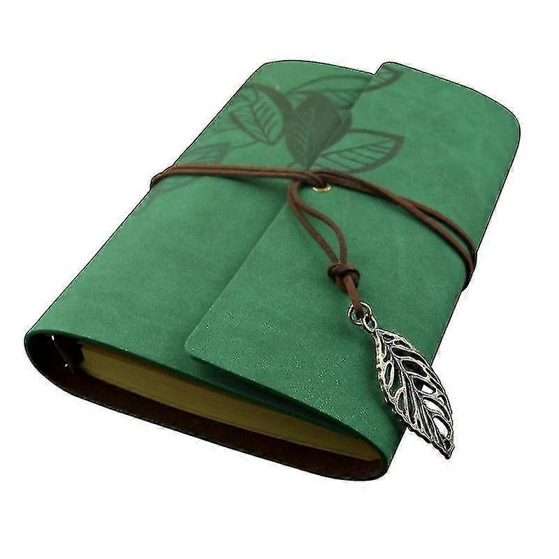 The New 1pcs Pu Leather Cover Notebook