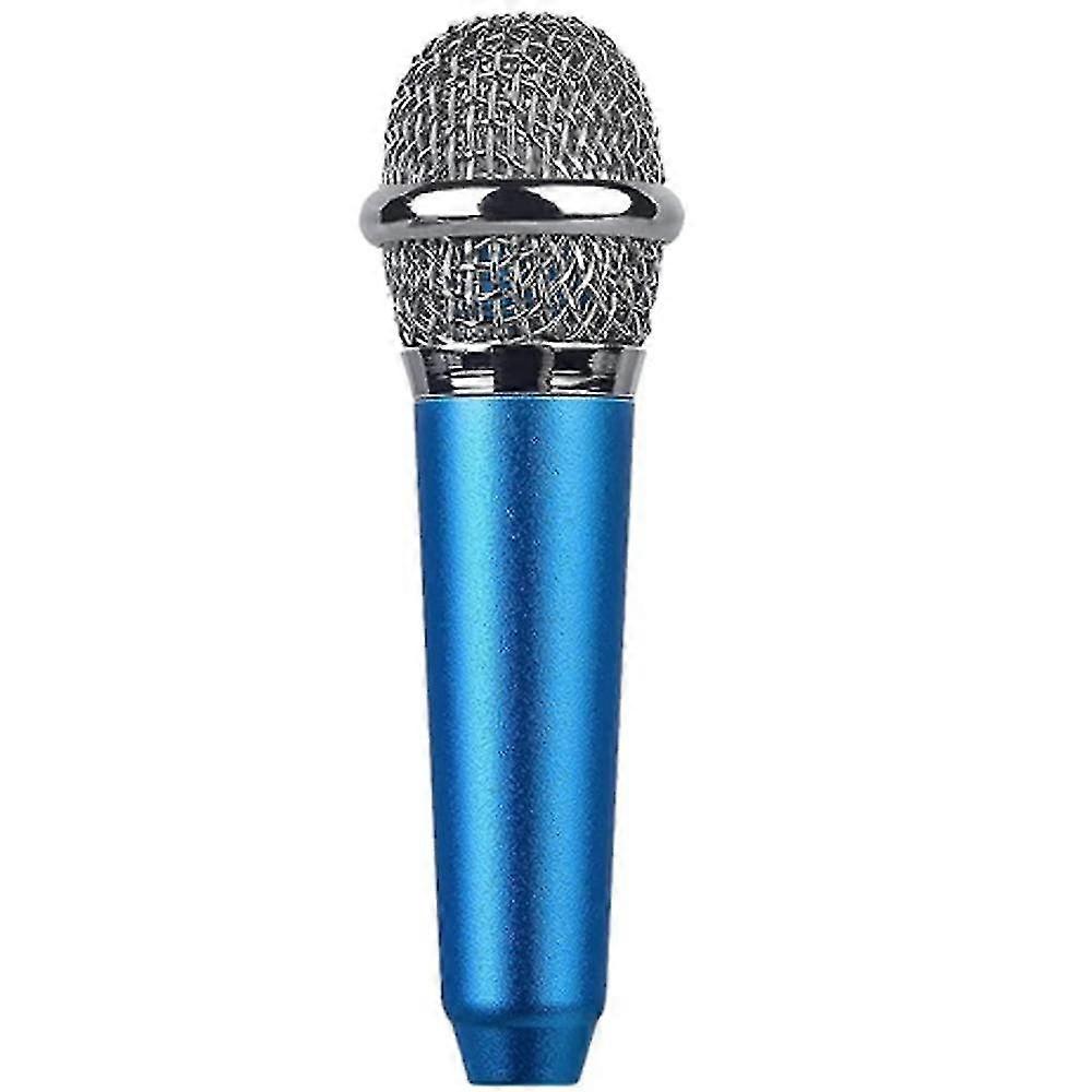 Mini Portable Vocal/instrument Microphone For Mobile Phone Laptop Notebook Apple Iphone Sumsung Android
