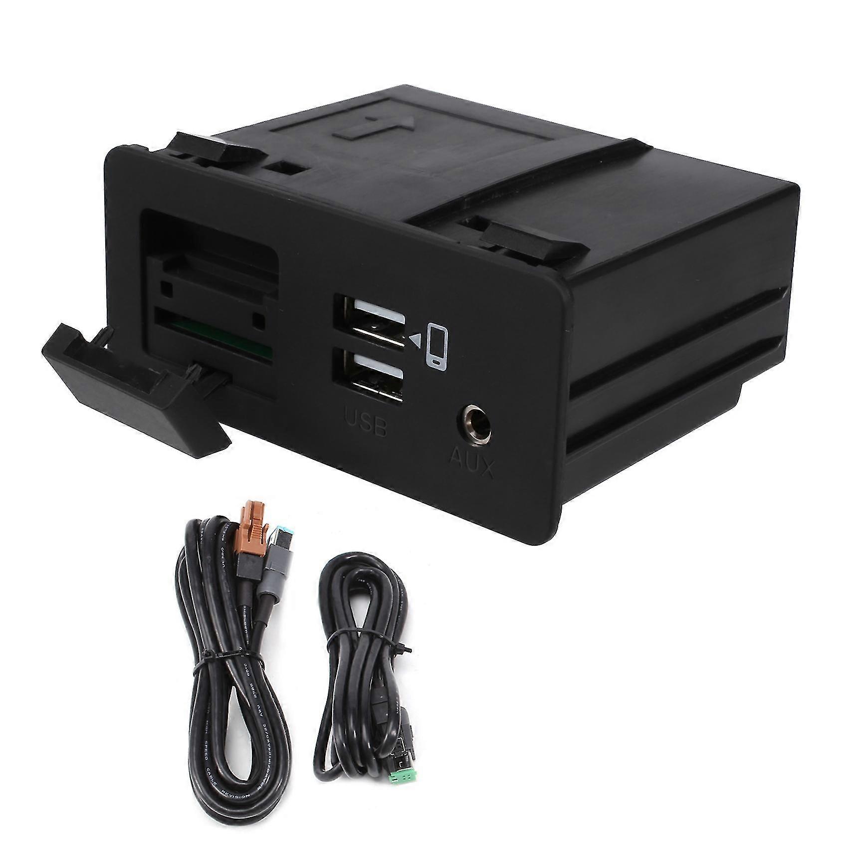 Wired Carplay Box Carplay Android Auto Usb Adapter Hub For 2 3 6 Mx-5 -3 -5 -9