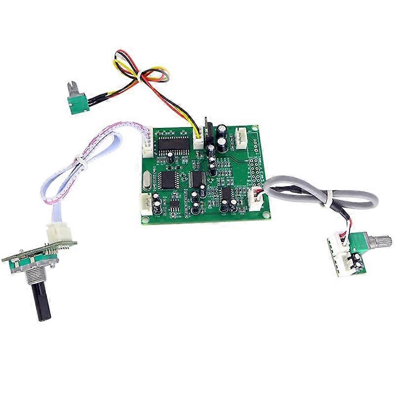 Cara OK Board 16 Sound Effects DSP Digital Reverberation Board Mixer Module Digital Audio Mixer Effects Module