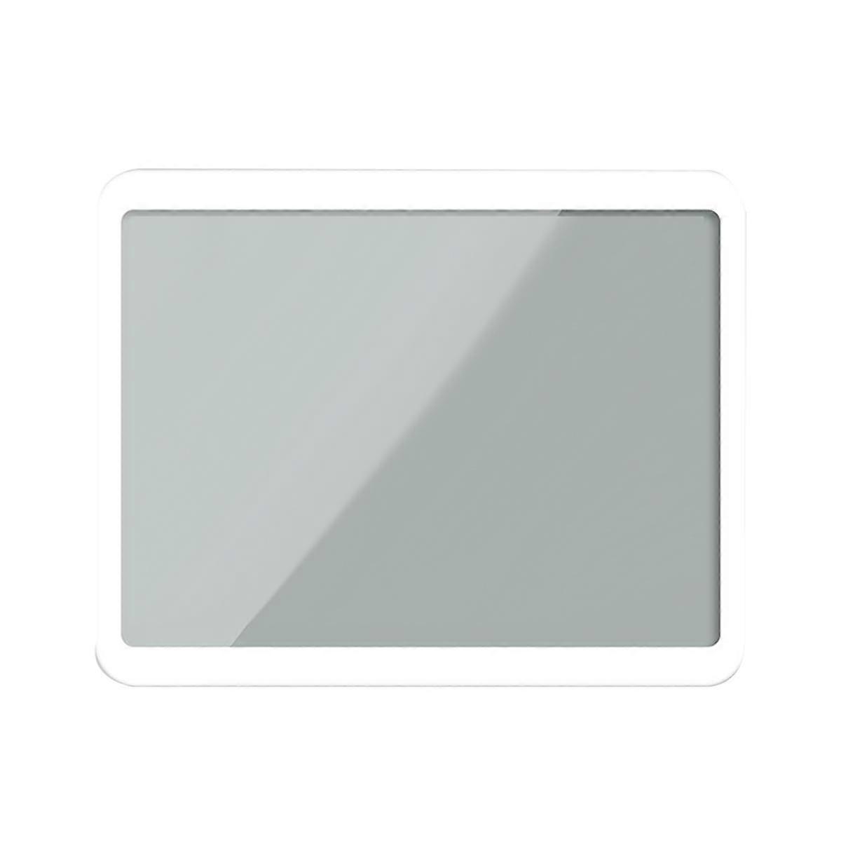 8280 Slim Simple Digital Clock Can Be Wall Mounted Lcd Multi-Function Temperature Humidity Electronic Clock
