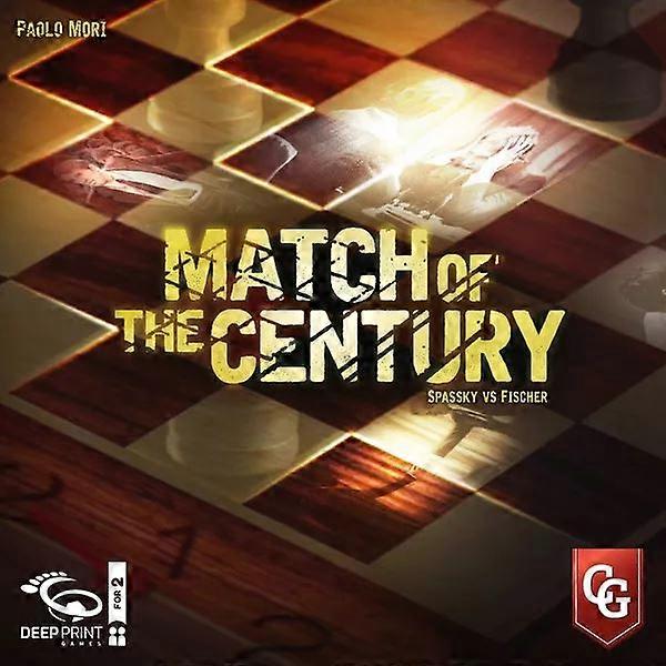 Match of the Century Board Game