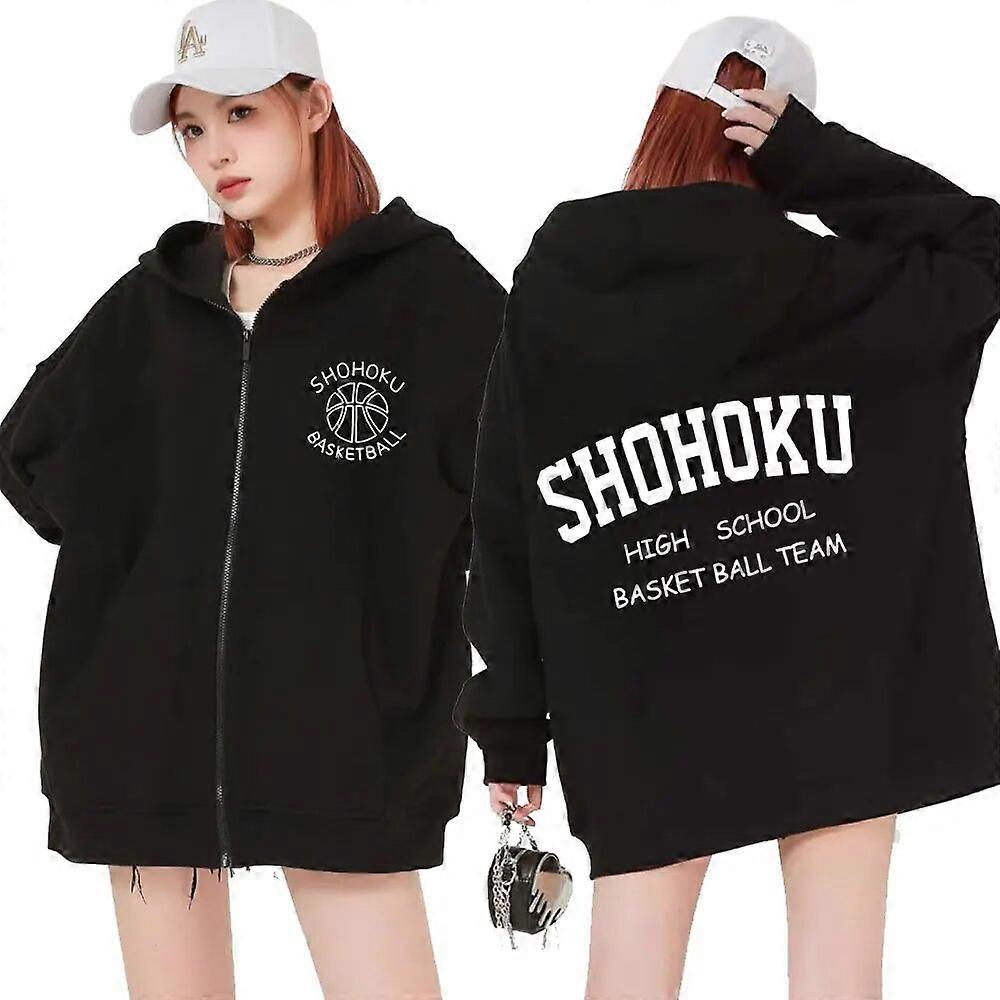 アニメ ザ・ファースト スラムダンク ジップアップ パーカー 秋田