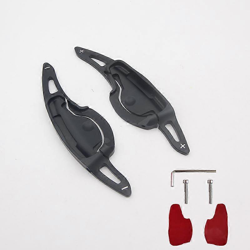Car Steering Wheel aluminium alloy Paddle Shifter Extension accessories Shift For Hyundai LA FESTA 2019 2020